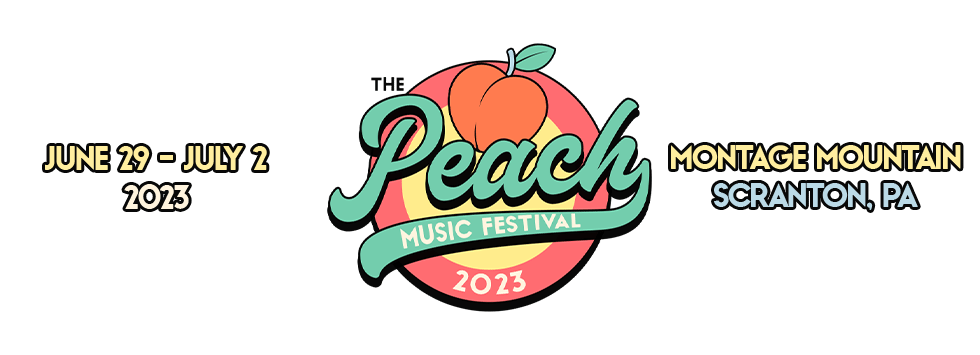 Peach Music Festival 2023