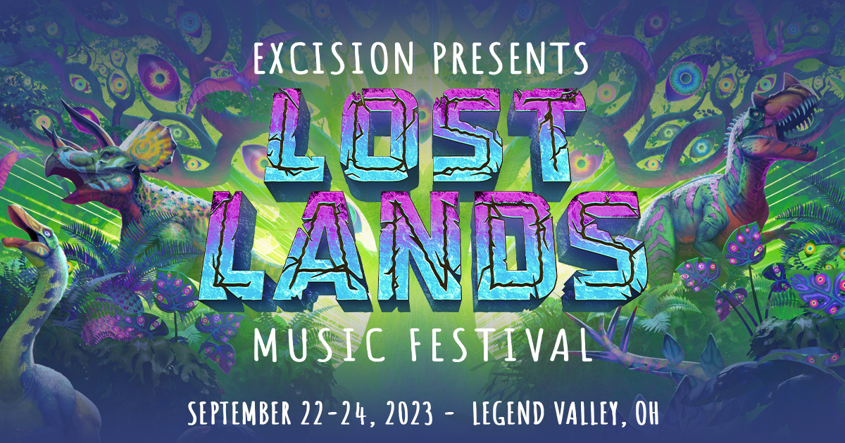 Lost Lands Music Festival On Location Music