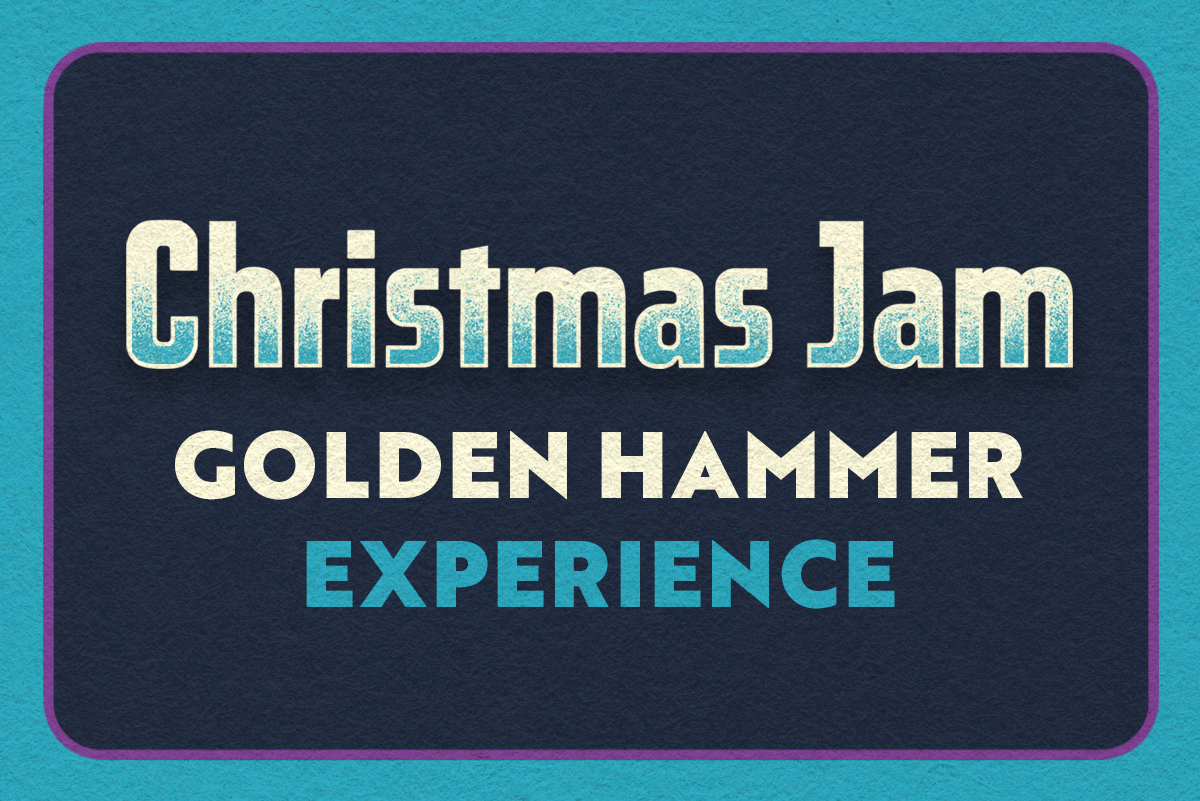 Christmas Jam 2023 Official VIP Packages