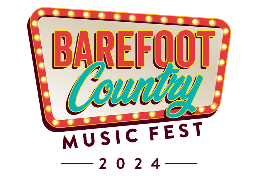 Barefoot Country Music Fest Official Packages On Location Music