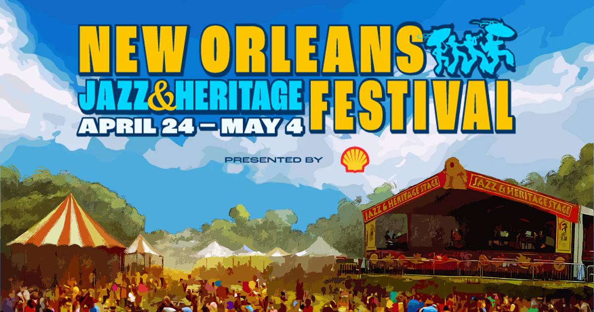 Acura Heads to New Orleans Jazz & Heritage Festival; Amps up Annual Music  Support in the Big Easy with Expanded Partnerships - Honda In America