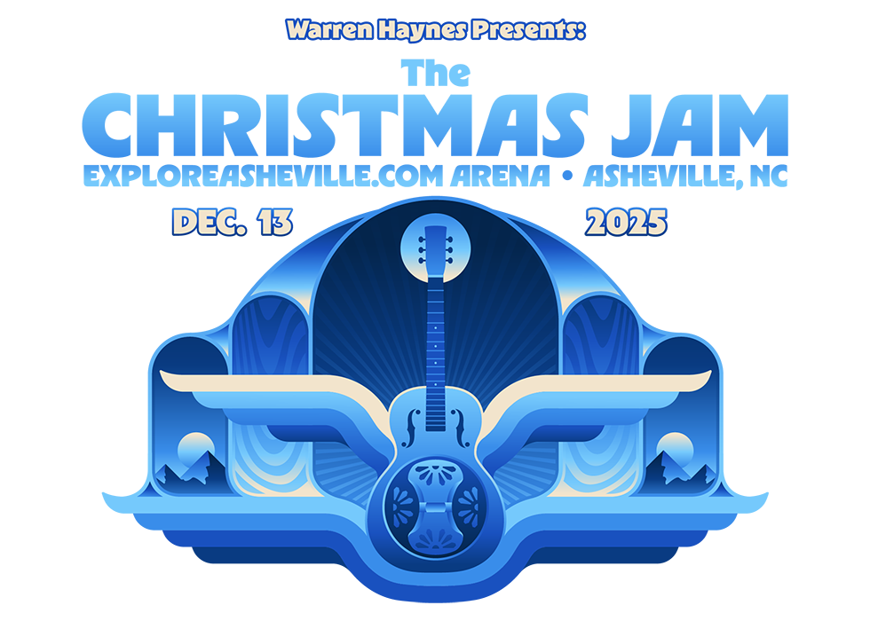 Christmas Jam Travel Packages